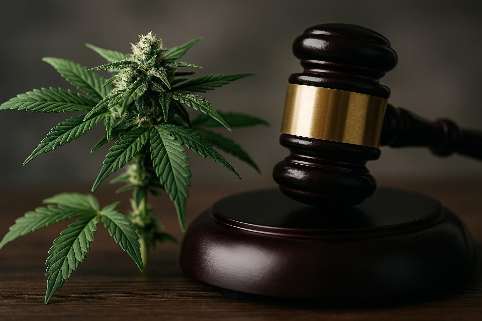 กัญชาไทยถูกลักลอบส่งออก