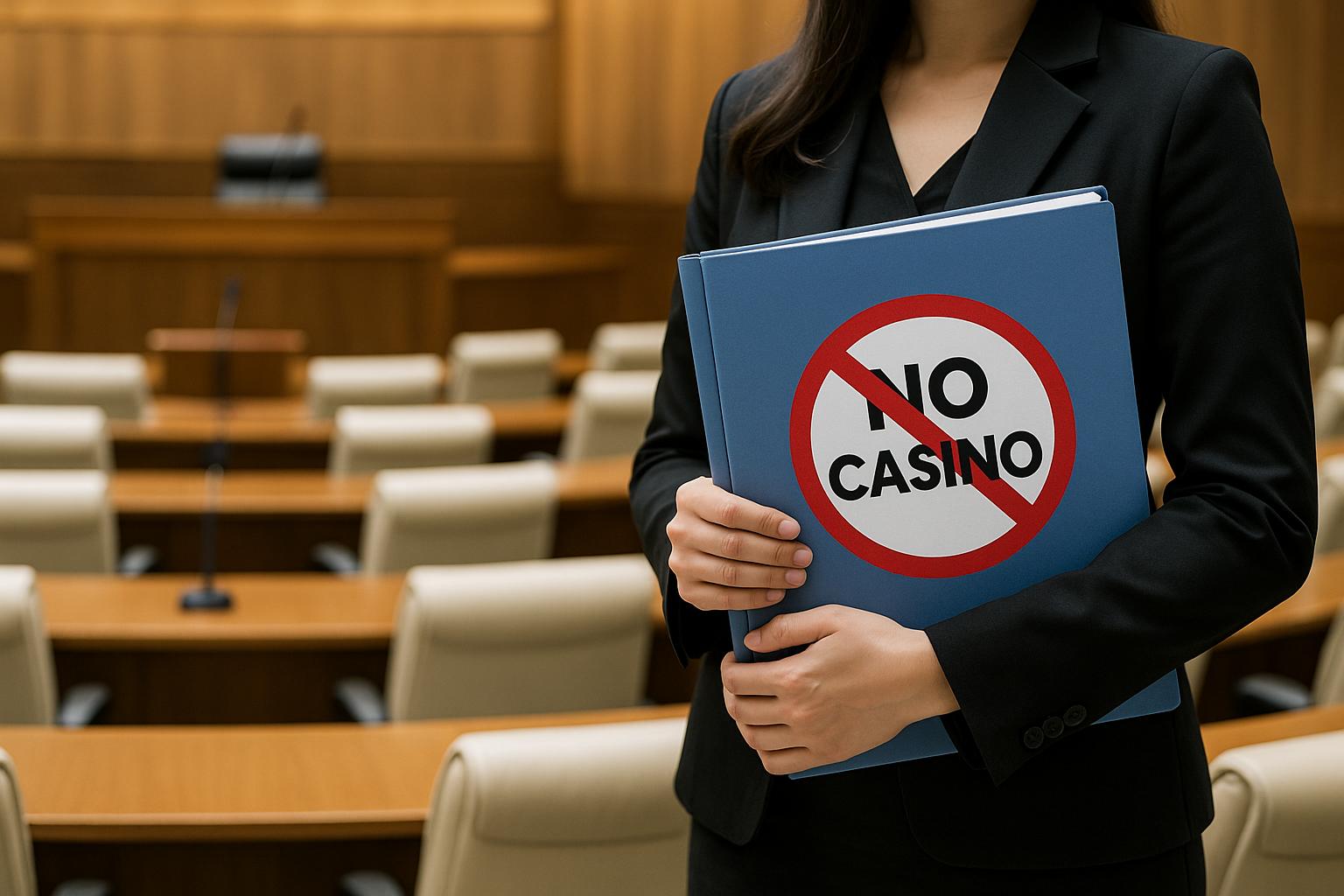 ข่าวการเมืองคาสิโนไทย