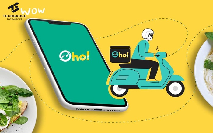 แอปส่งอาหารรักษ์โลก