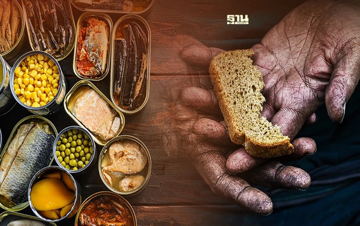 วิกฤติอาหารโลก