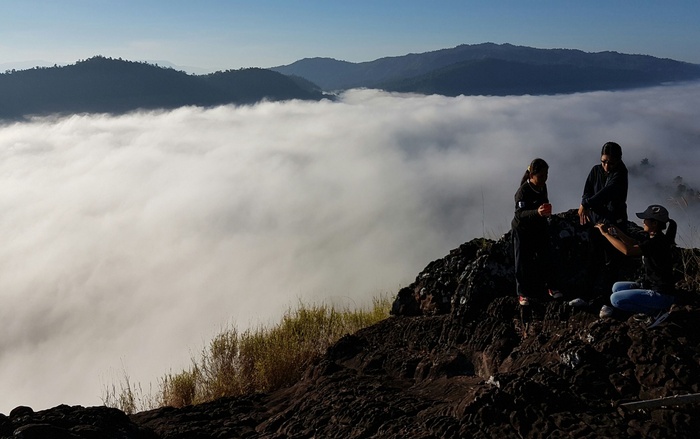 ทะเลหมอกบนดอย