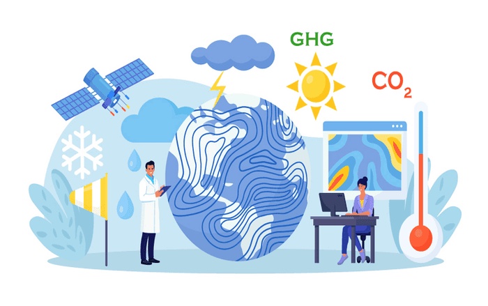 การเปลี่ยนแปลงสภาพภูมิอากาศ