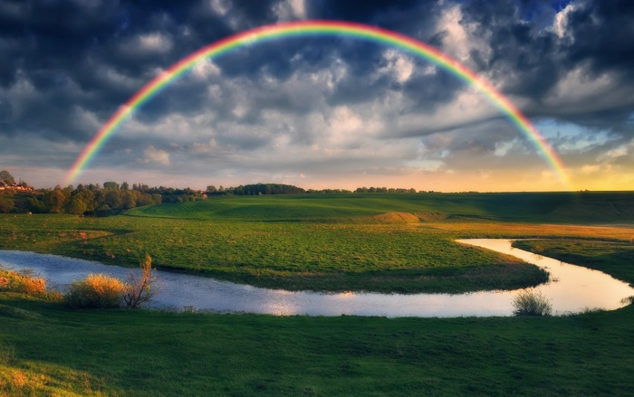 ภาพสายรุ้ง