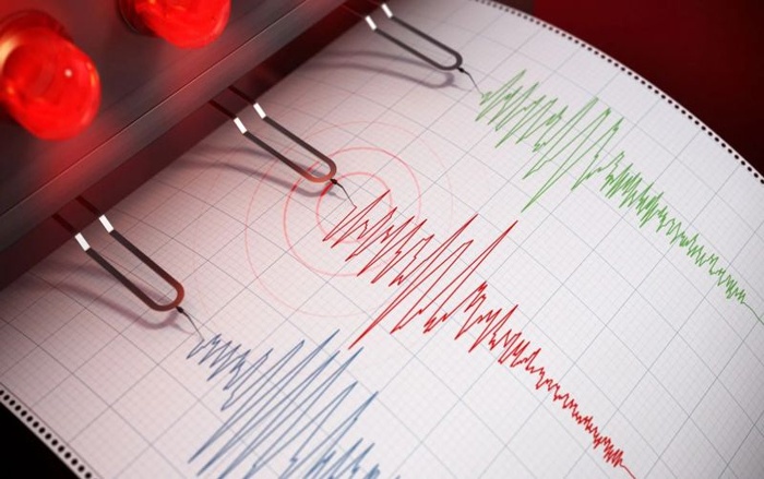กลไกของการเกิดแผ่นดินไหว