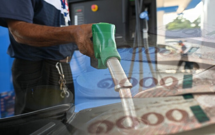 ลดภาษีน้ำมันดีเซล