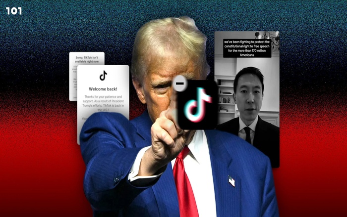 TikTok อาจถูกแบน