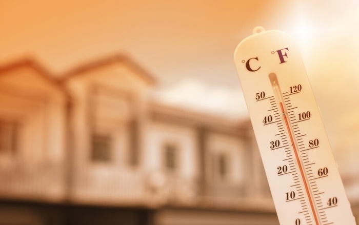 อากาศร้อนจัด