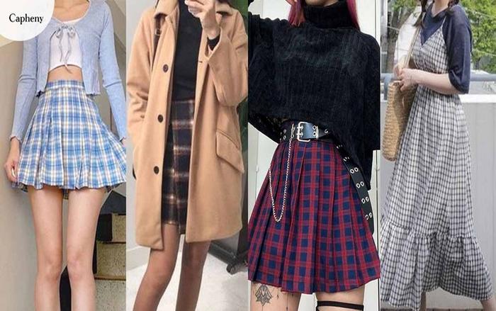 Mix & Match Skirt Idea